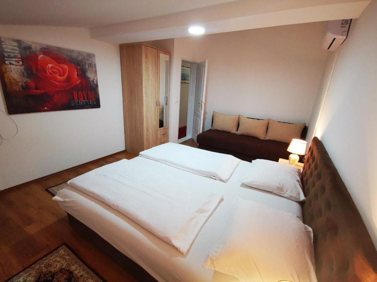 Private Riverside Villa Silvia Mostar Luaran gambar
