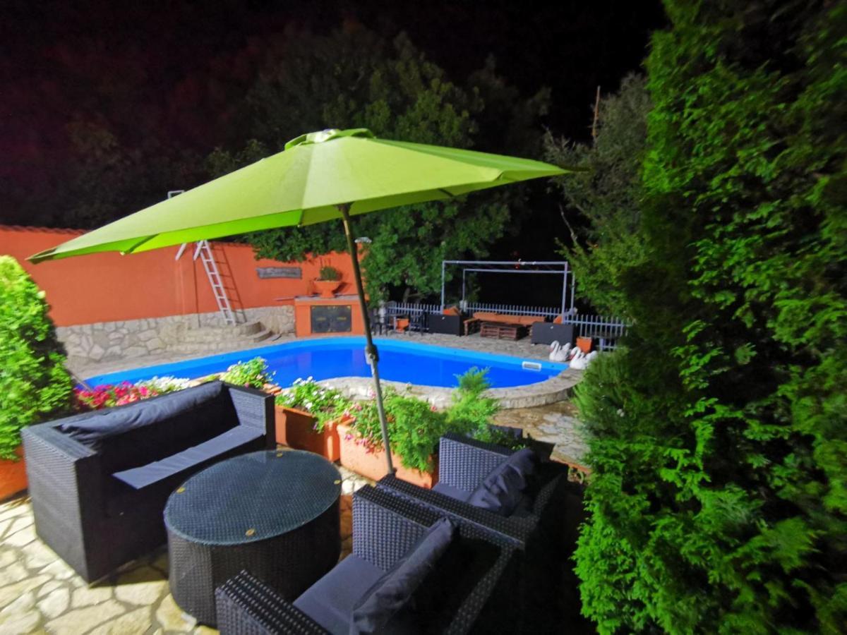 Private Riverside Villa Silvia Mostar Luaran gambar