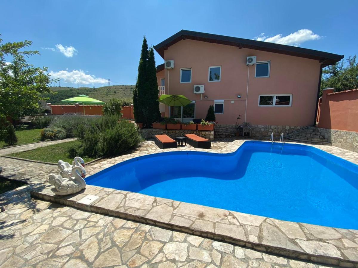 Private Riverside Villa Silvia Mostar Luaran gambar