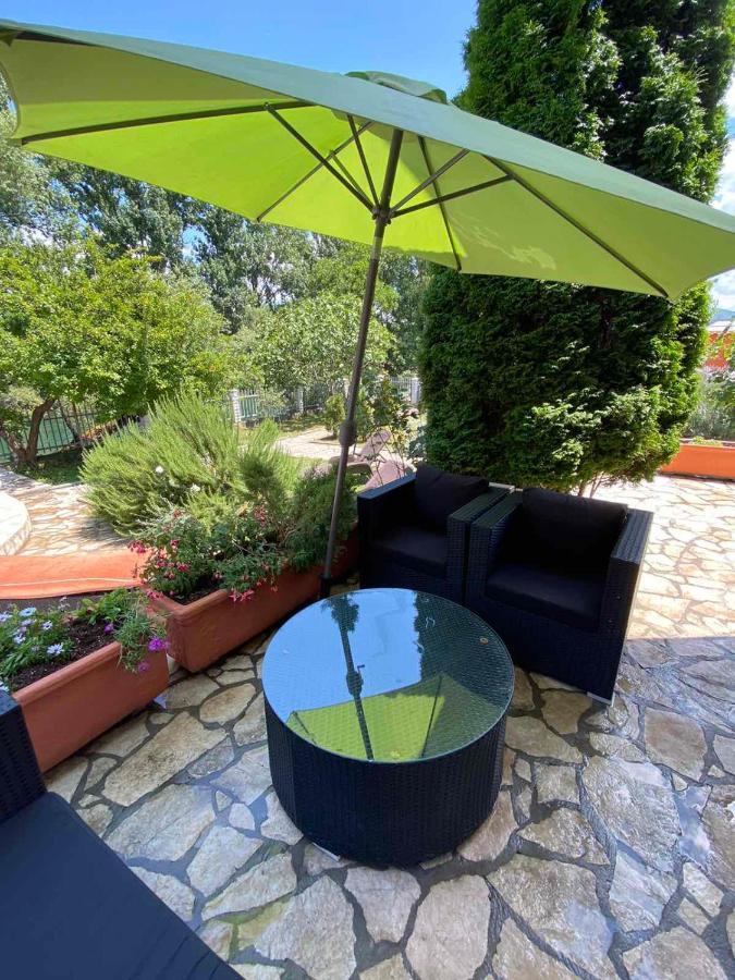 Private Riverside Villa Silvia Mostar Luaran gambar