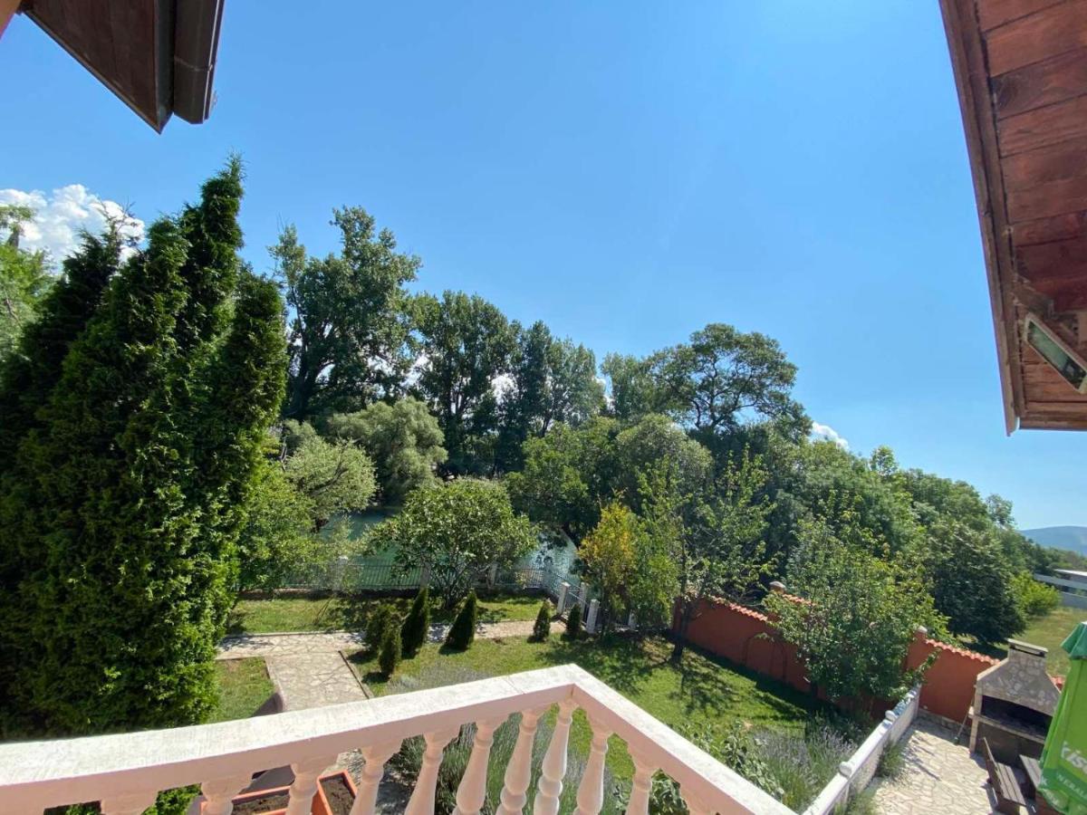 Private Riverside Villa Silvia Mostar Luaran gambar
