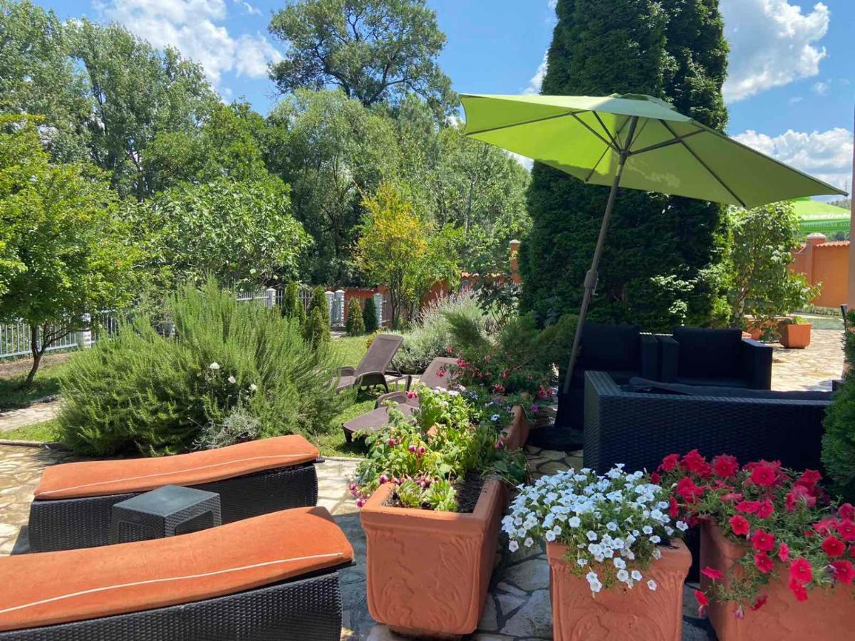 Private Riverside Villa Silvia Mostar Luaran gambar