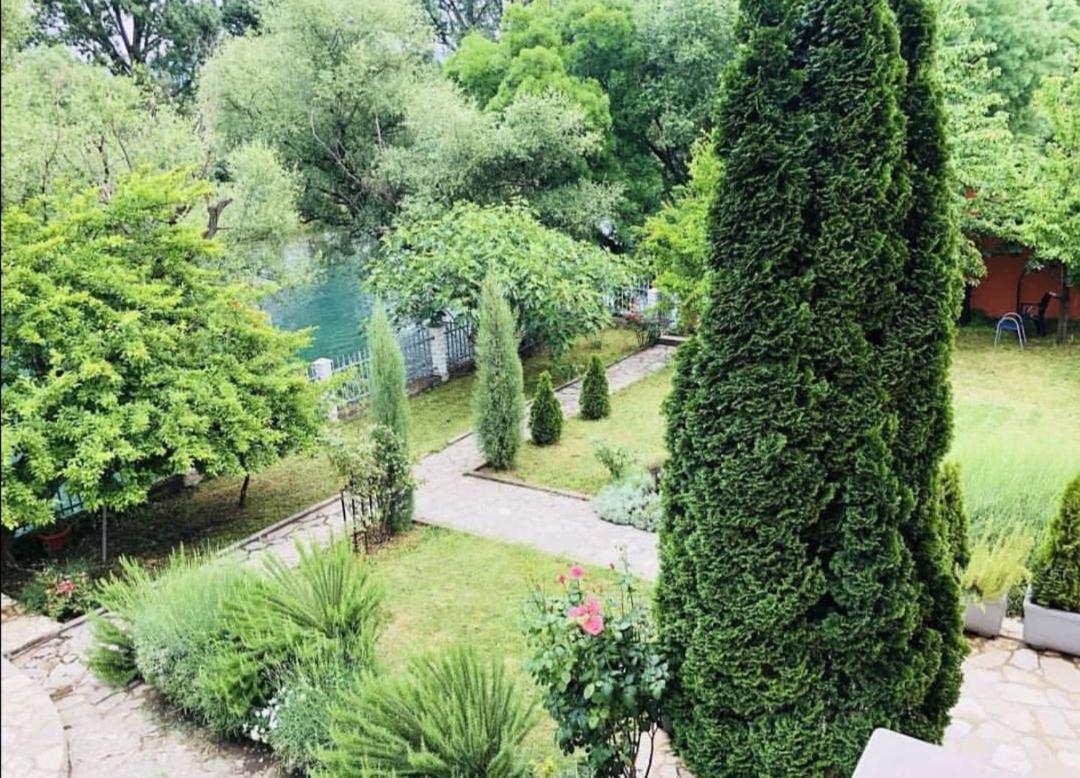 Private Riverside Villa Silvia Mostar Luaran gambar