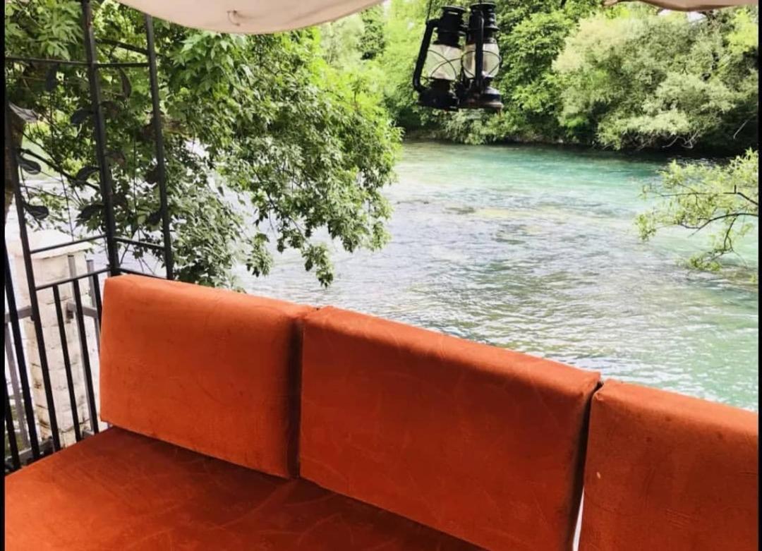 Private Riverside Villa Silvia Mostar Luaran gambar