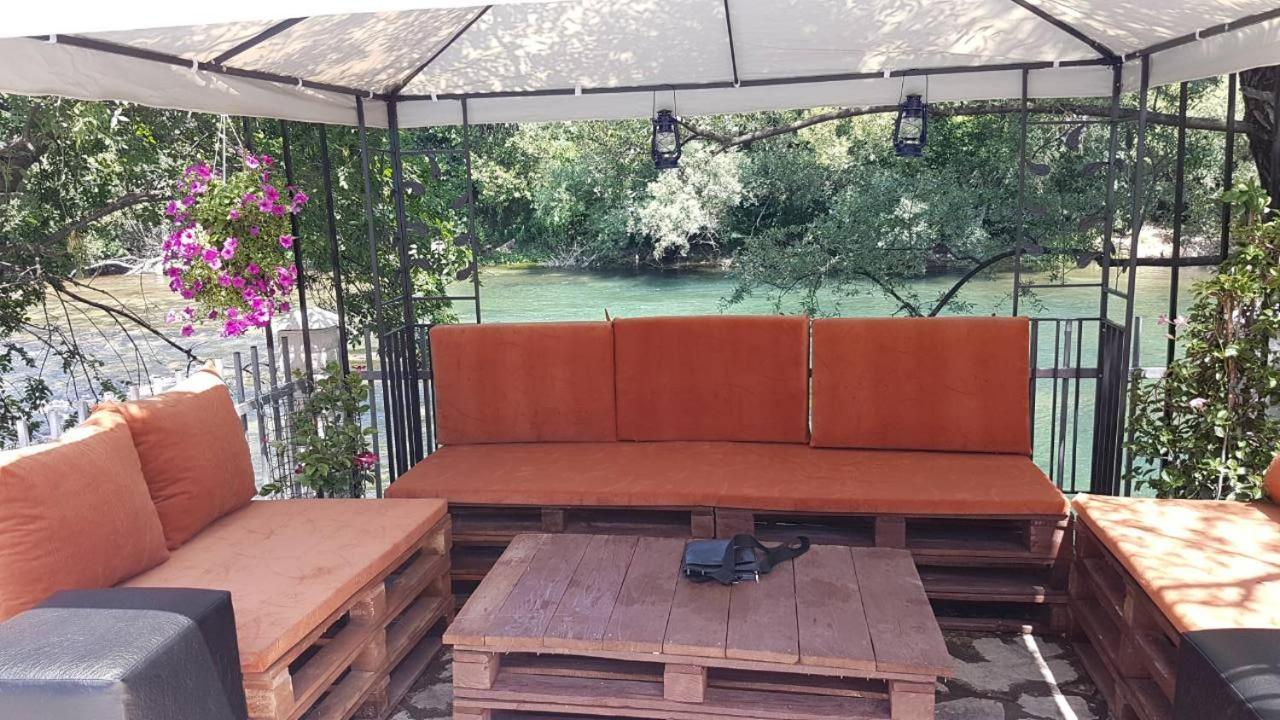 Private Riverside Villa Silvia Mostar Luaran gambar