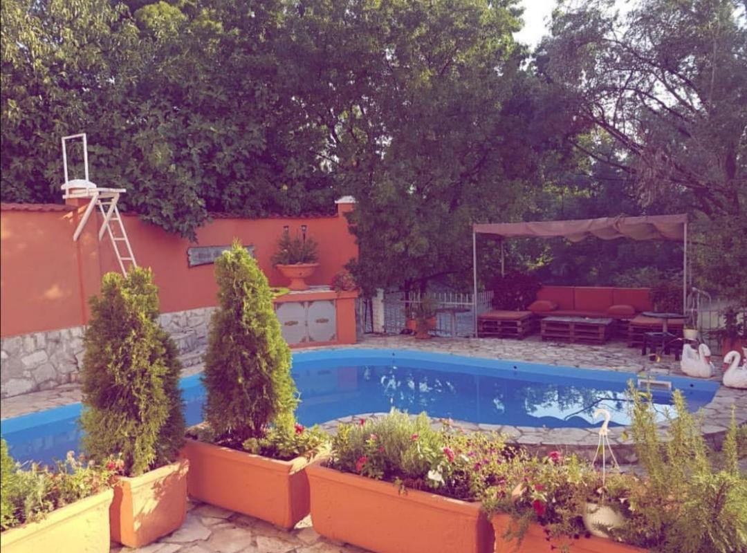 Private Riverside Villa Silvia Mostar Luaran gambar